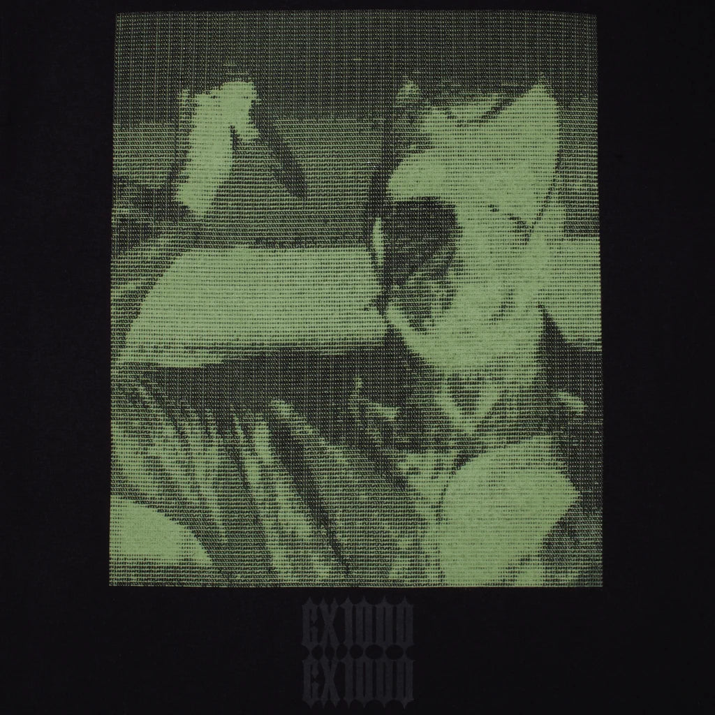 GX1000 - Drunk in SF Tee (Black)