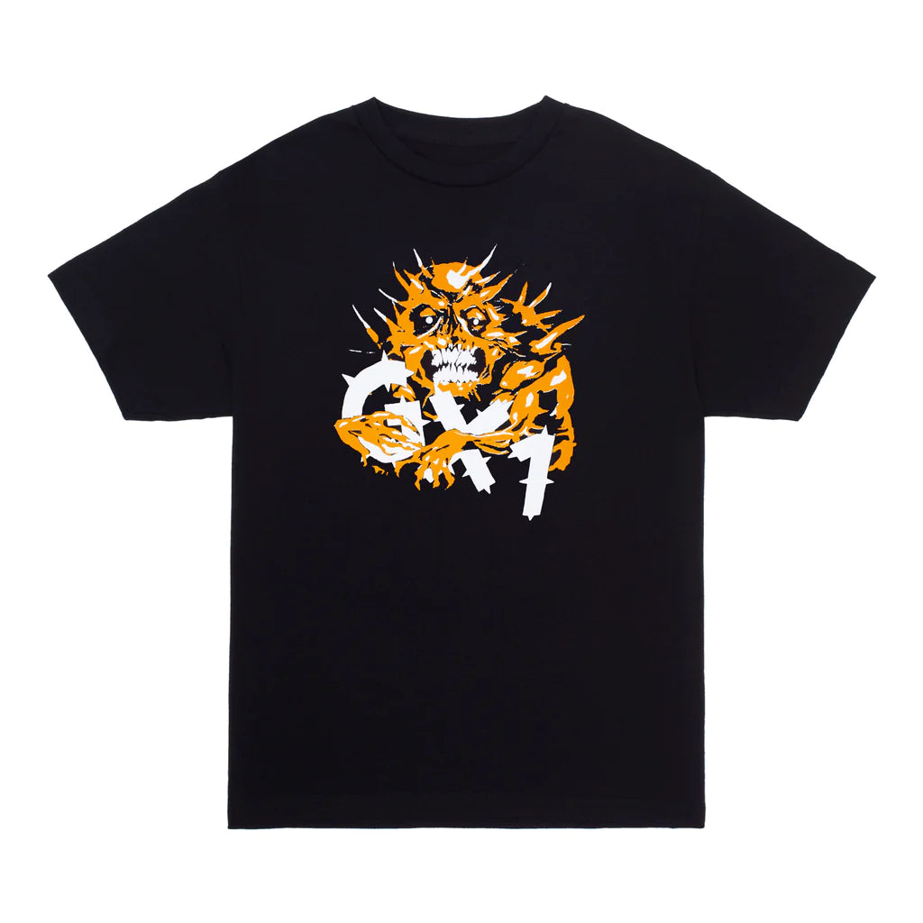【GX1000】 GATE KEEPER TEE : BLACK GX1000 - Gatekeeper Tee (Black) *SALE – 303boards.com