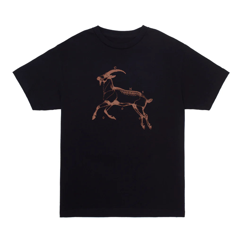GX1000 - Goat Shirt (Black)