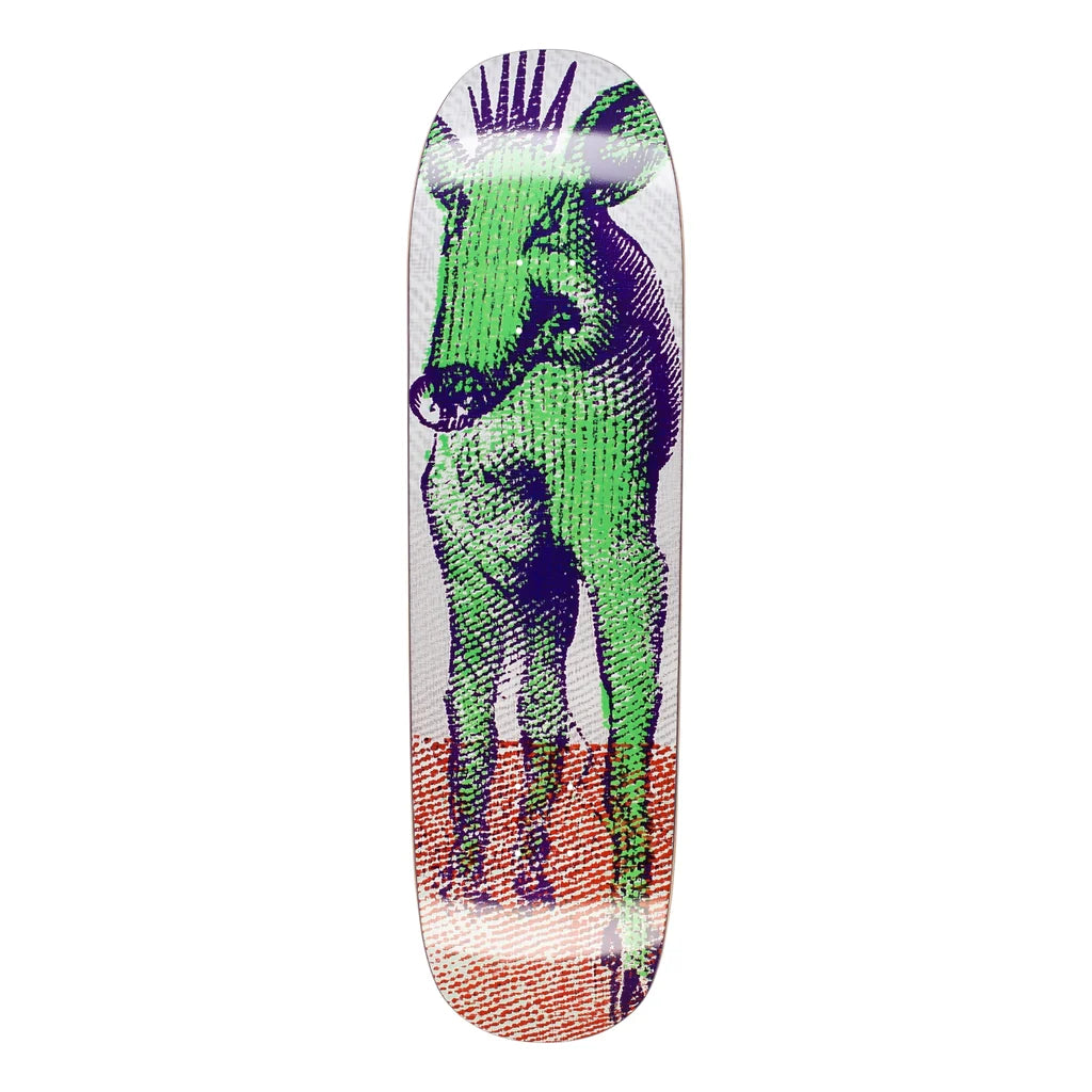 GX1000 - Hogsbreath "Fun Shape" Deck (8.6")