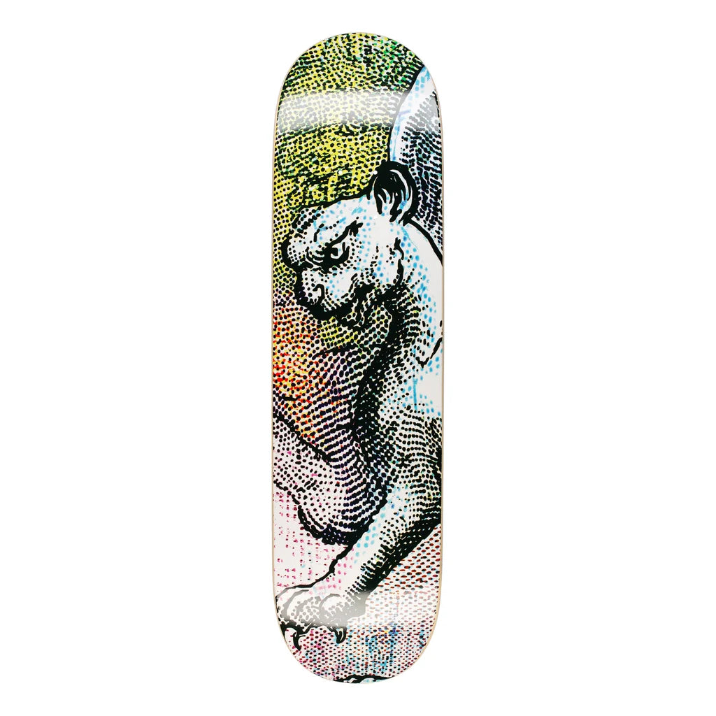 GX1000 - Jeff Carlyle Hail Storm"Carlyle" Deck (8.625")