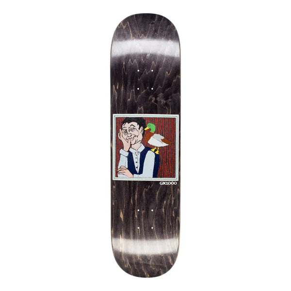 GX1000 - Man With Duck Deck (8.625")