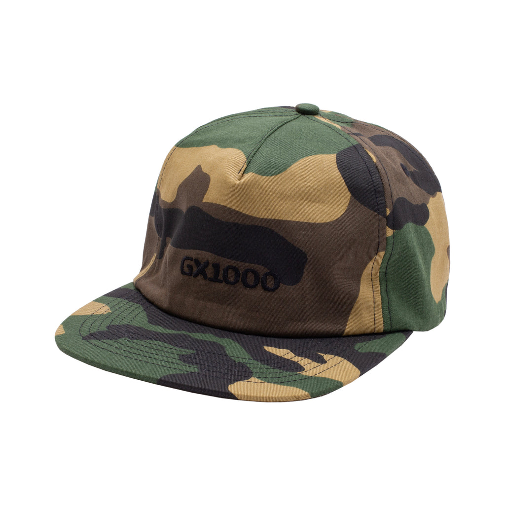 GX1000 - Mini OG Logo Hat (Camo)