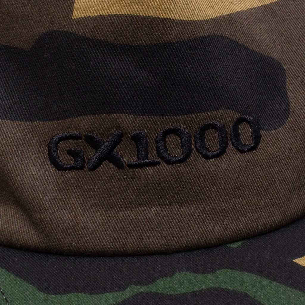 GX1000 - Mini OG Logo Hat (Camo)