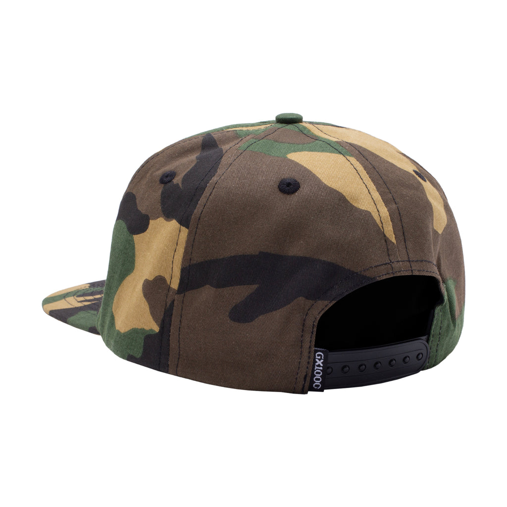 GX1000 - Mini OG Logo Hat (Camo)