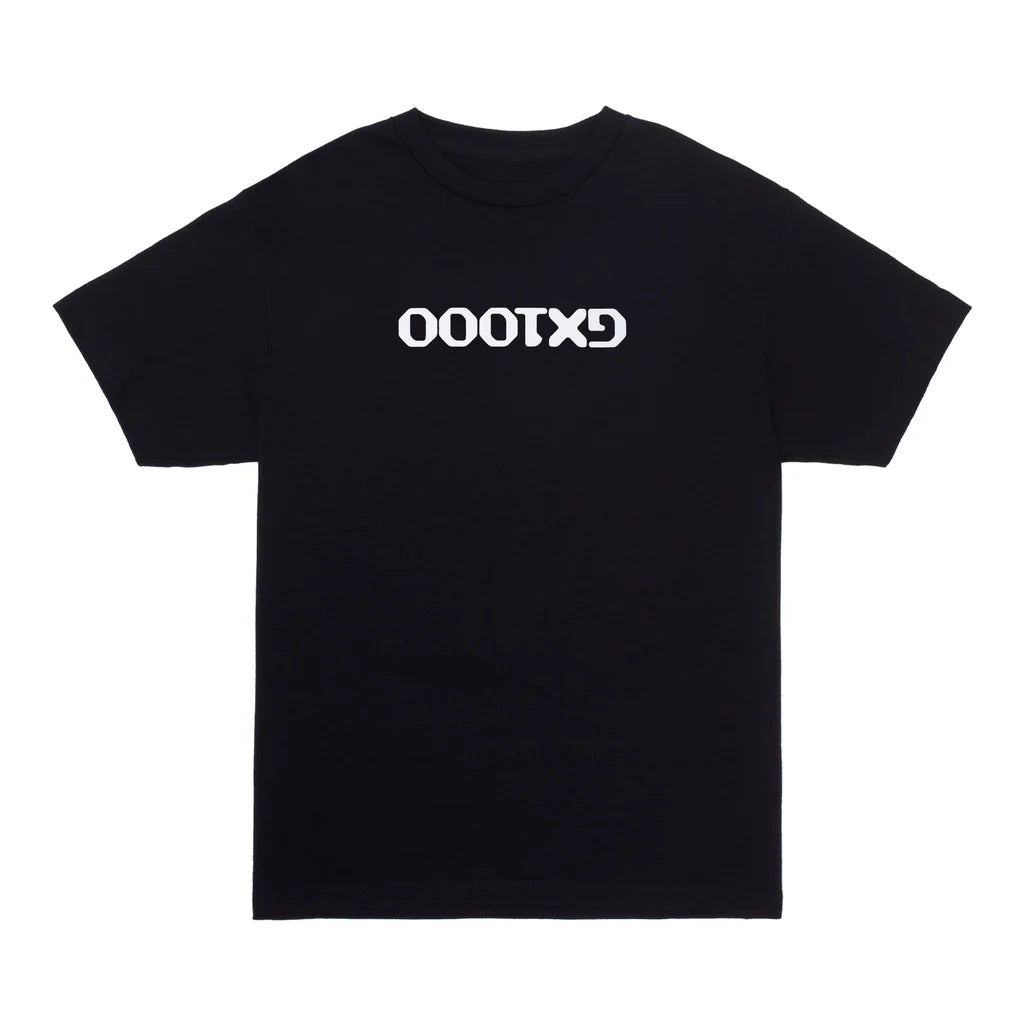 GX1000 - OG Logo Upside Down Shirt (Black)