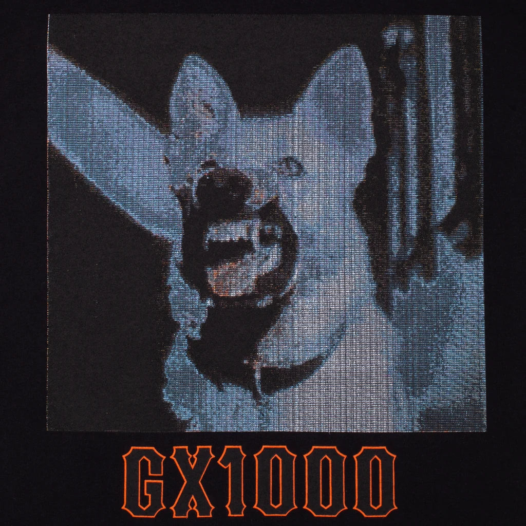 GX1000 - Outlaw Tee (Black)