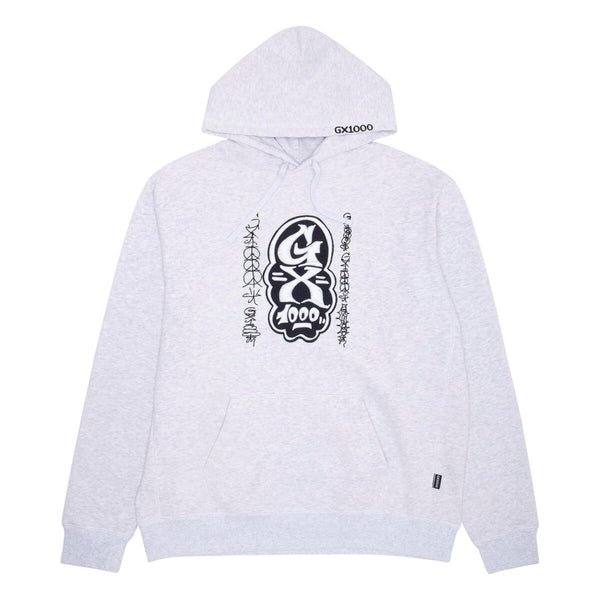 【GX1000】Sketch Hoodie 2Colors GX1000 - Sketch Hoodie (Ash) – 303boards.com