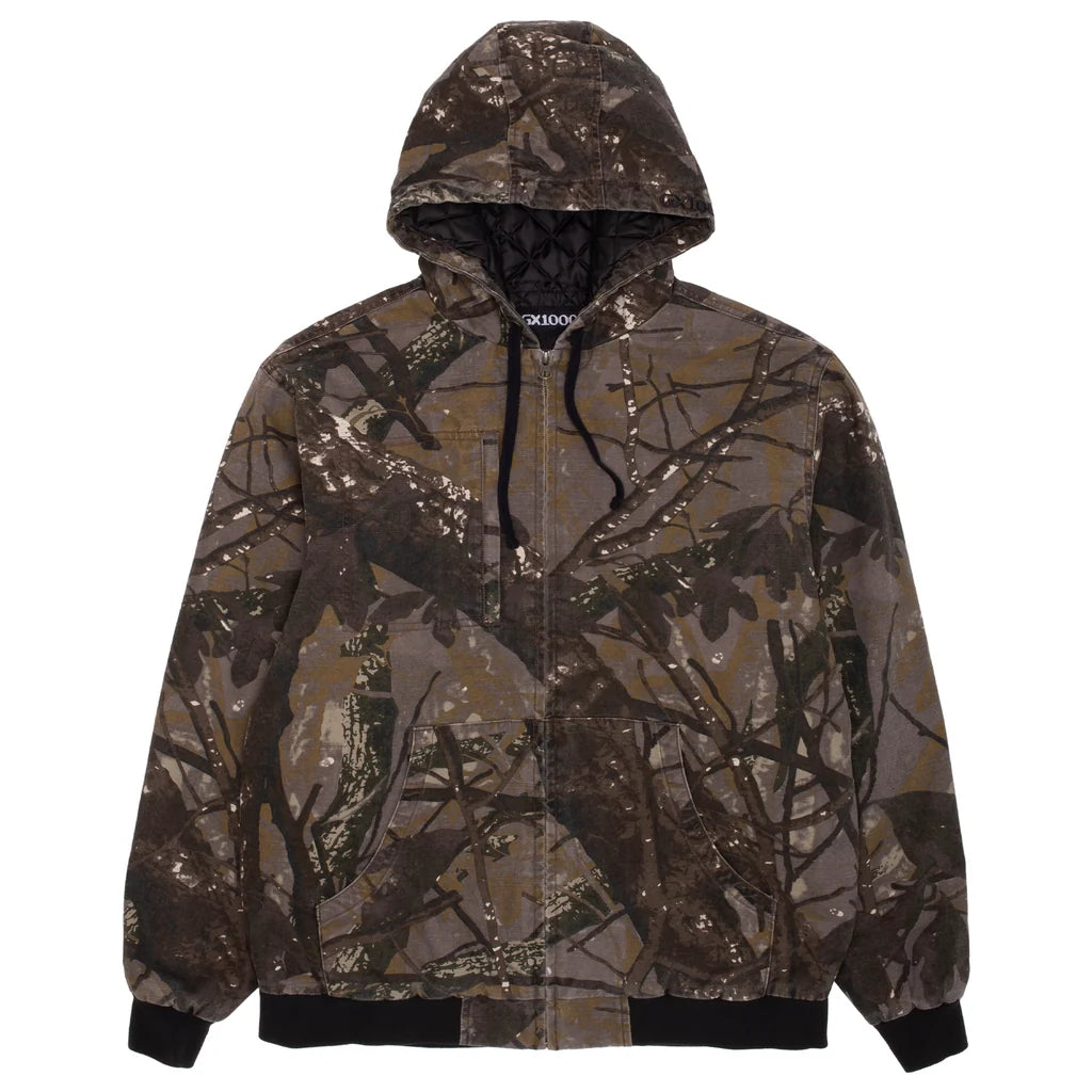 GX1000 - Work Jacket (Tree Brown)