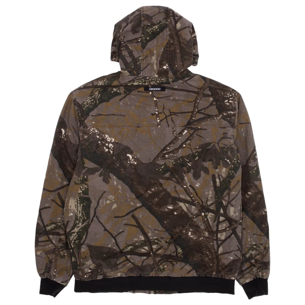 GX1000 - Work Jacket (Tree Brown)