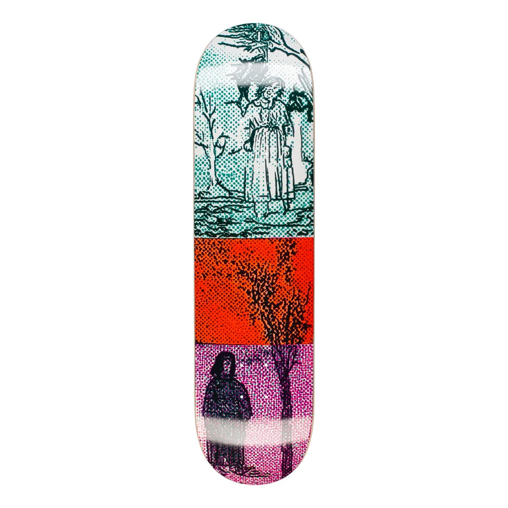GX1000 - Zack Krull Sabbath"Krull" Deck (8.25")