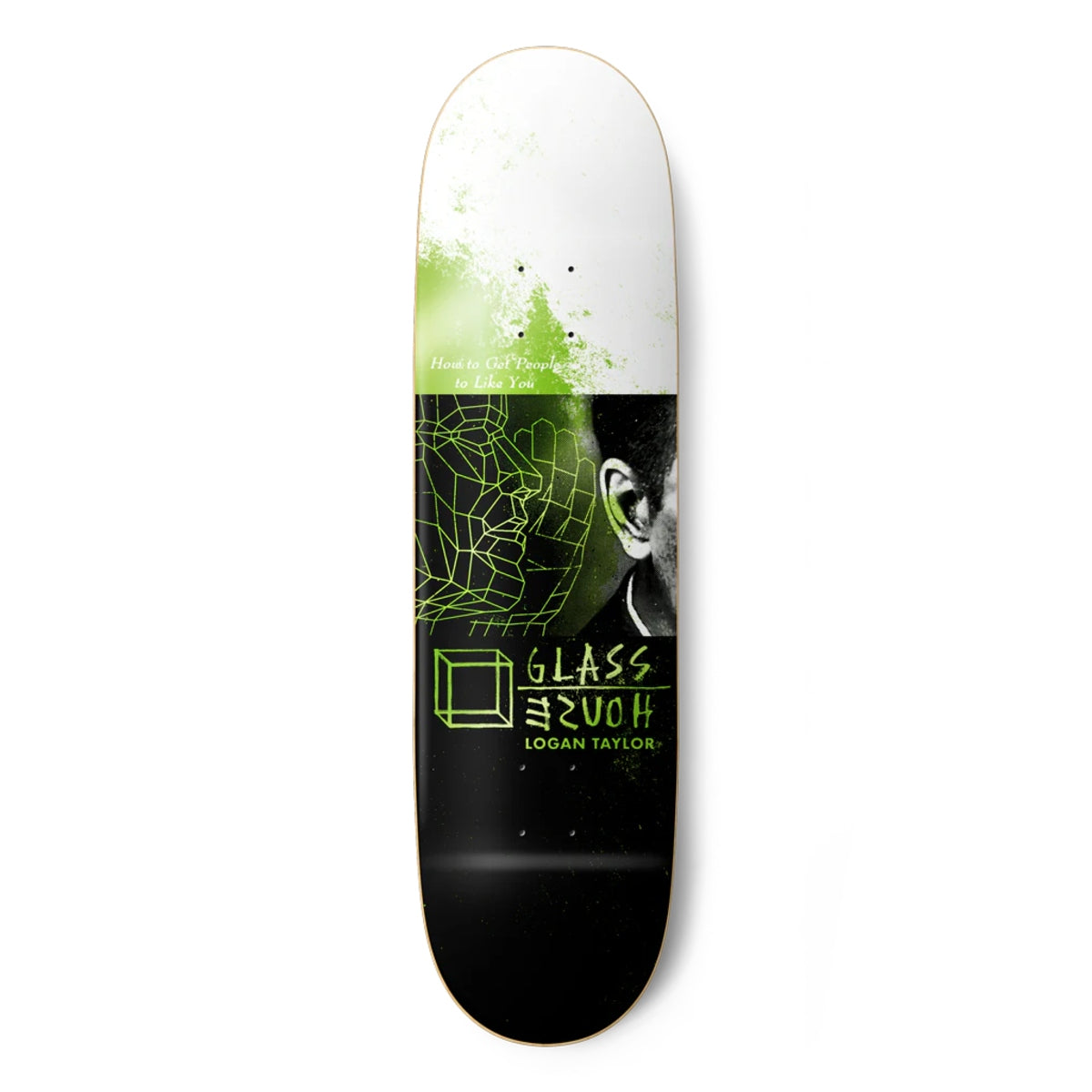 Glass House - Logan Taylor Artificial Deck (8.25")