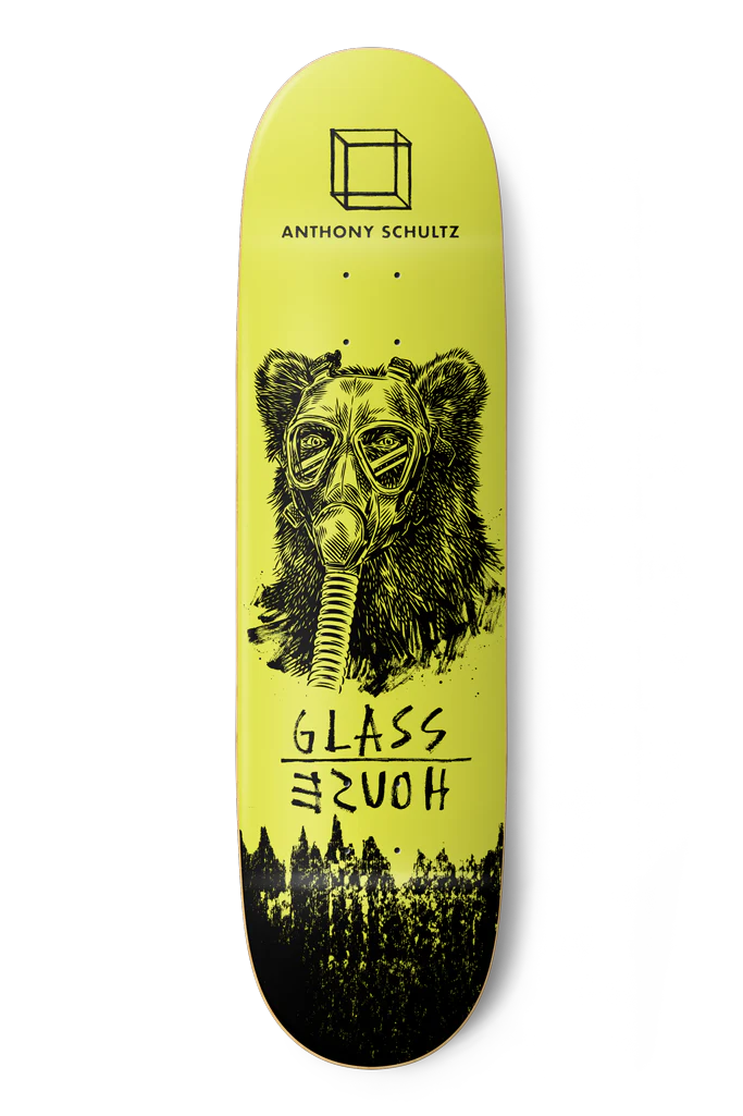 Glass House - Schultz Adapt Deck (8.675")