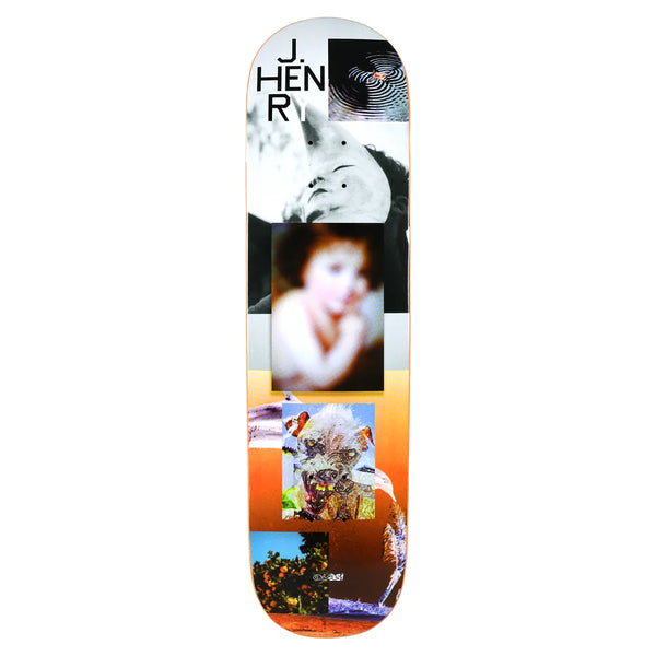 Quasi - Henry Dreamer Deck (8.25")
