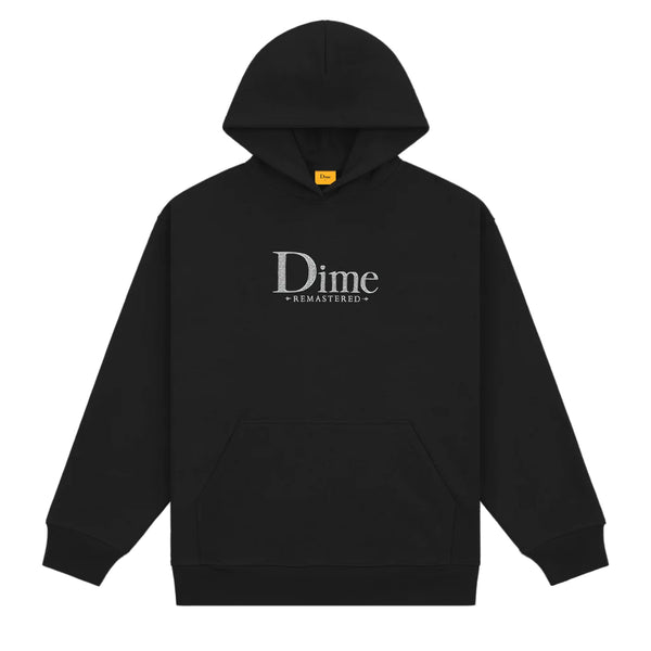 Dime - Classic Remastered Hoodie (Black)