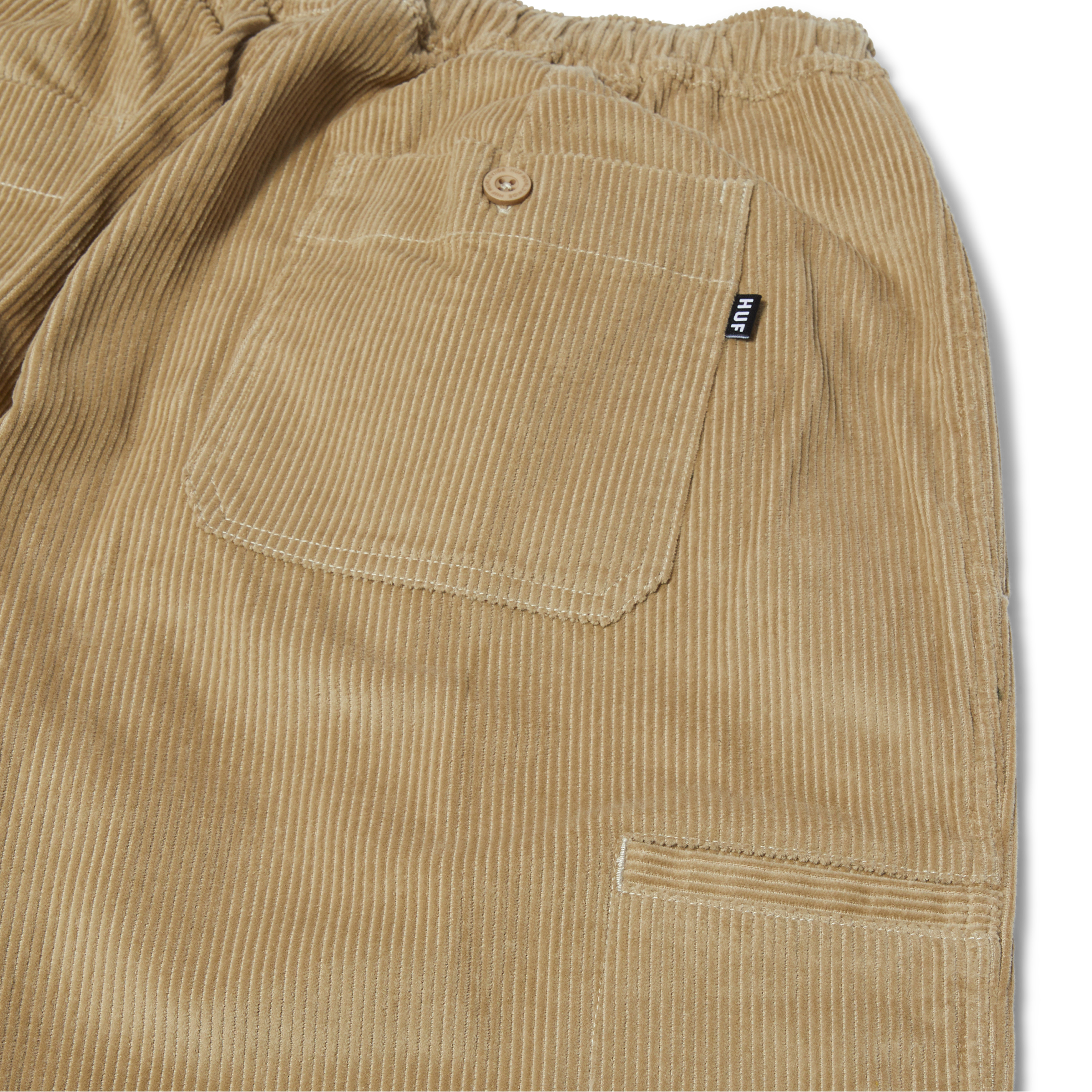 Huf - Leisure Skate Pant (Khaki)