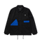 Huf - Huf x Alltimers Work Jacket (Black)