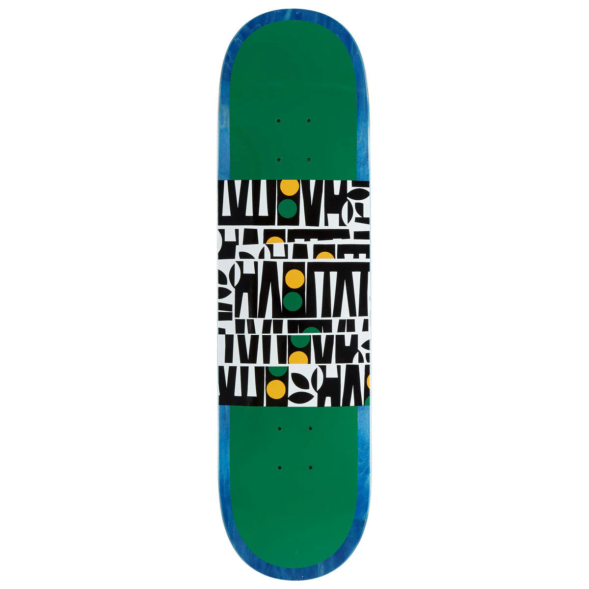 Habitat - Artisan Apex Stacked Deck (8.375")