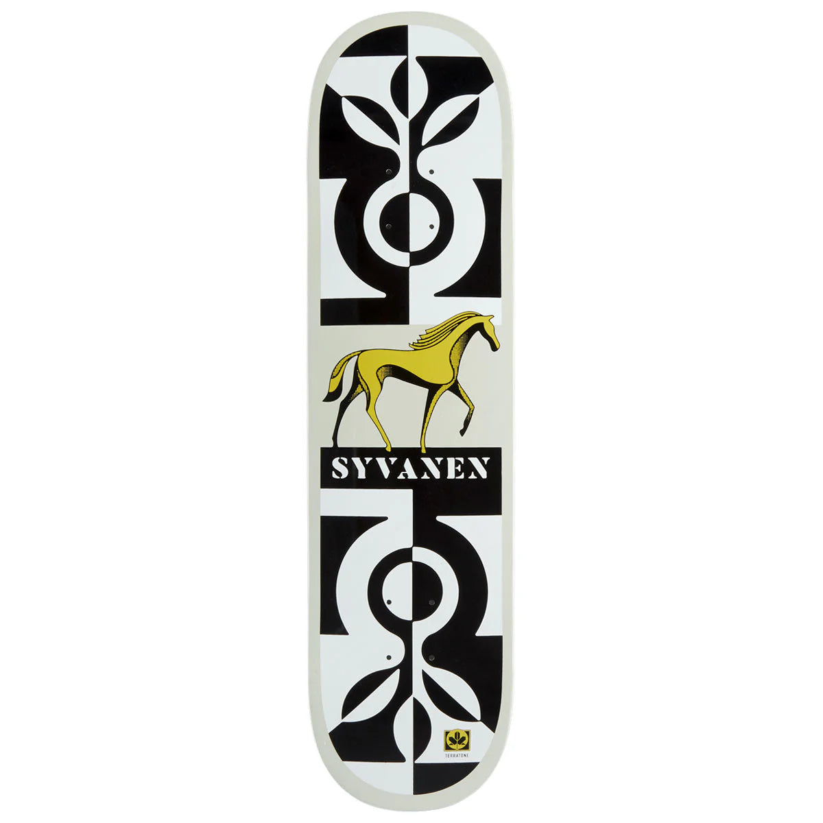 Habitat - Marius Syvanen Finnhorse Deck (8")