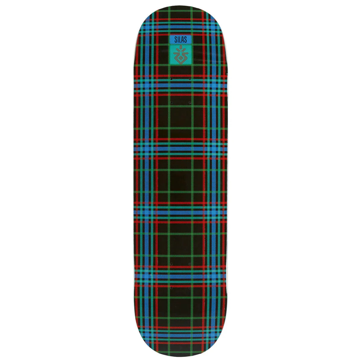 Habitat Silas Baxter-Neal Textile Deck