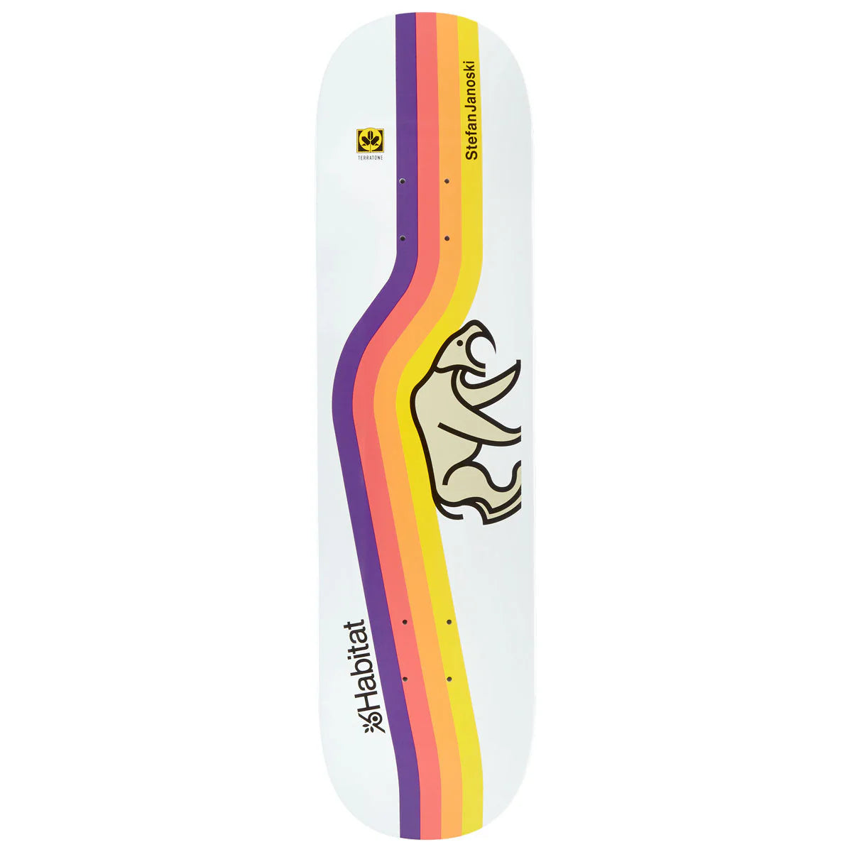 Habitat - Stefan Janoski Saber Deck (8.125")