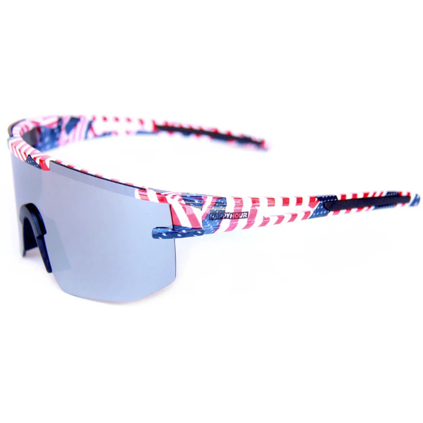 Happy Hour - Party Wagon Shades (Chrome-Merica)