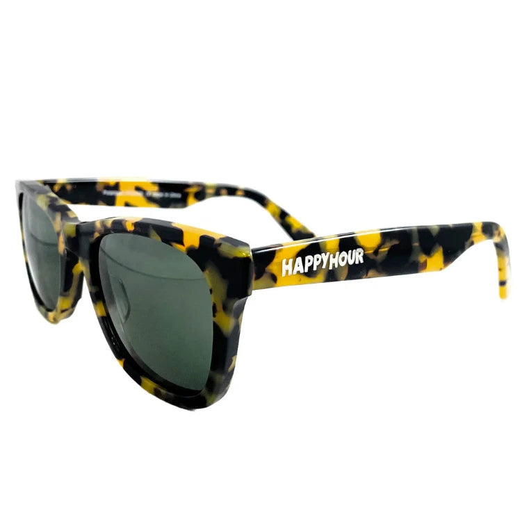 Happy Hour - The Dylans Top Shelf Dollin Shades (Polarized/Tokyo Tortoise)