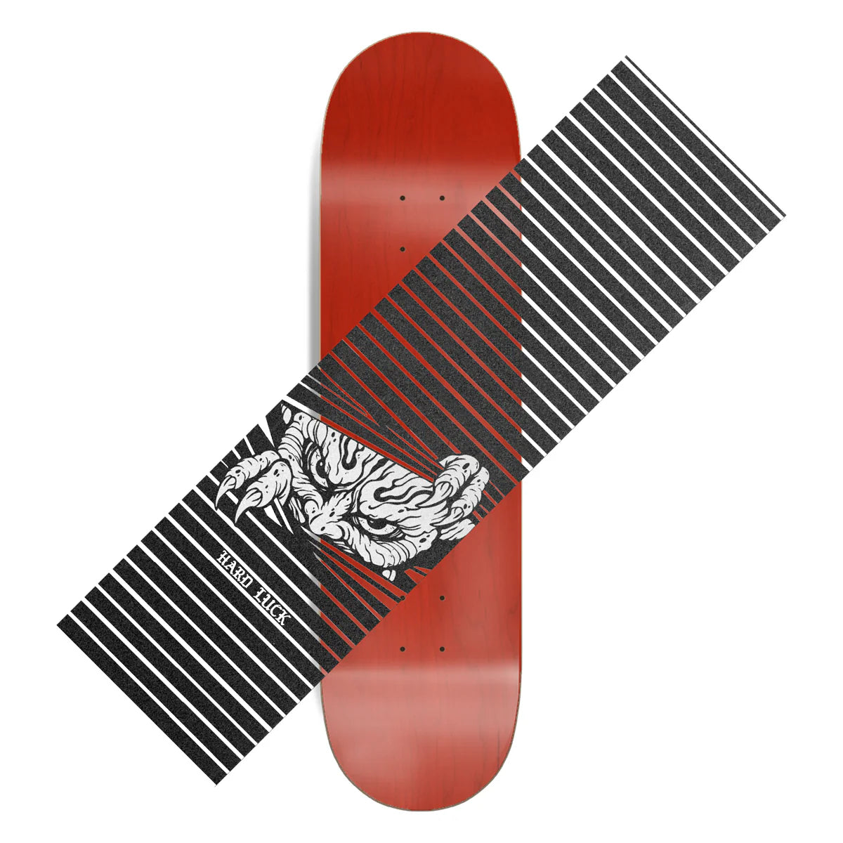 Hard Luck - Oni Griptape