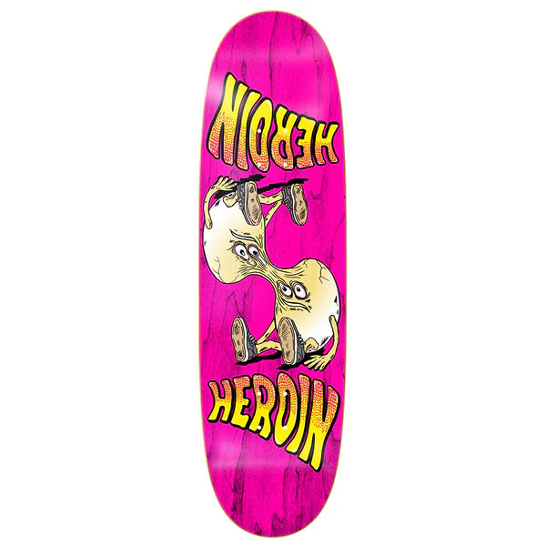 Heroin - Merged Egg Deck (8.88")