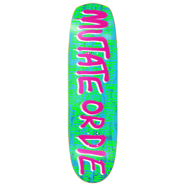 Heroin - Mutate Or Die Team Deck (8.7")