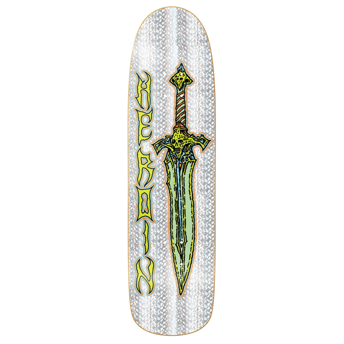 Heroin - Sword Deck (8.88")