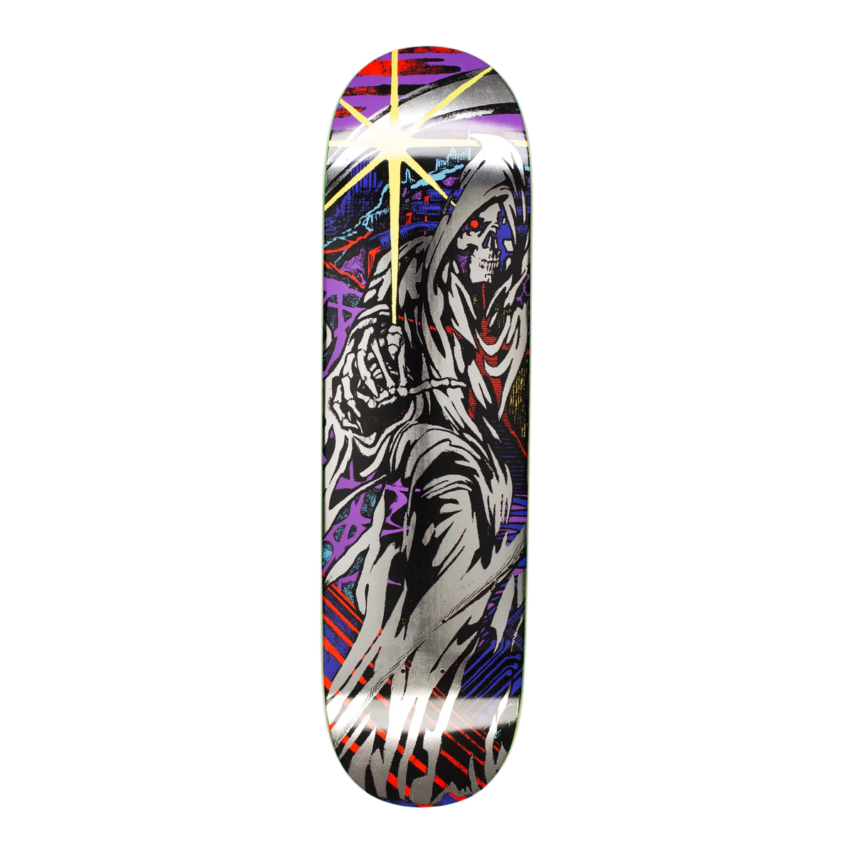 Hockey - Ben Kadow Reaper Ben Shape Deck (8.38")
