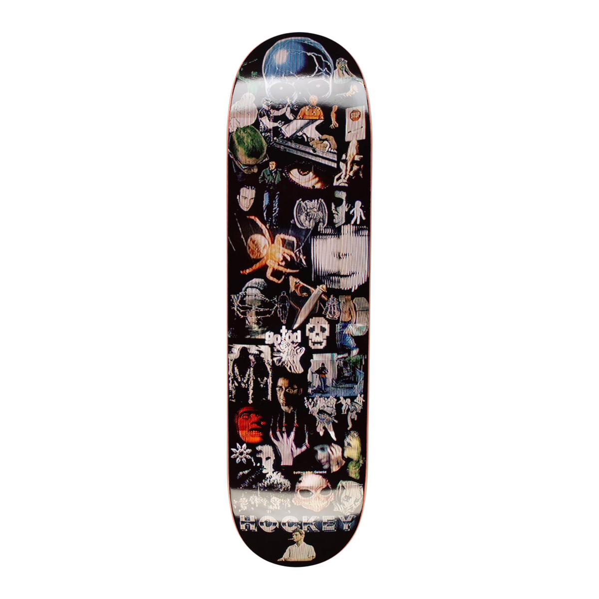 Hockey - Diego Todd Burguesa Deck (8.5")