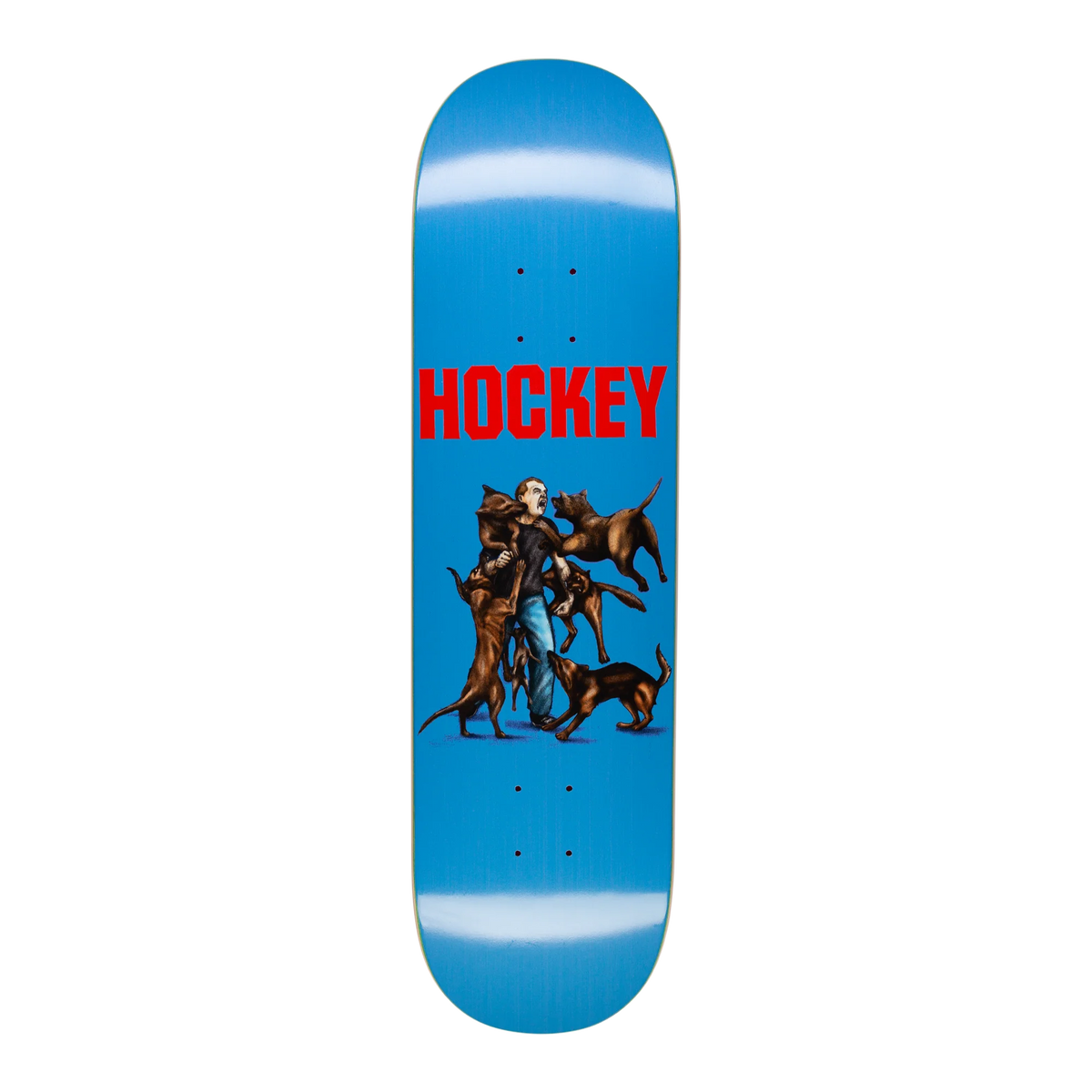 Hockey - John Fitzgerald Incoming Deck (8.25")