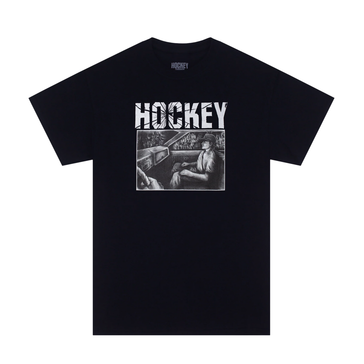 Hockey - Nick Michel Debut Tee (Black)