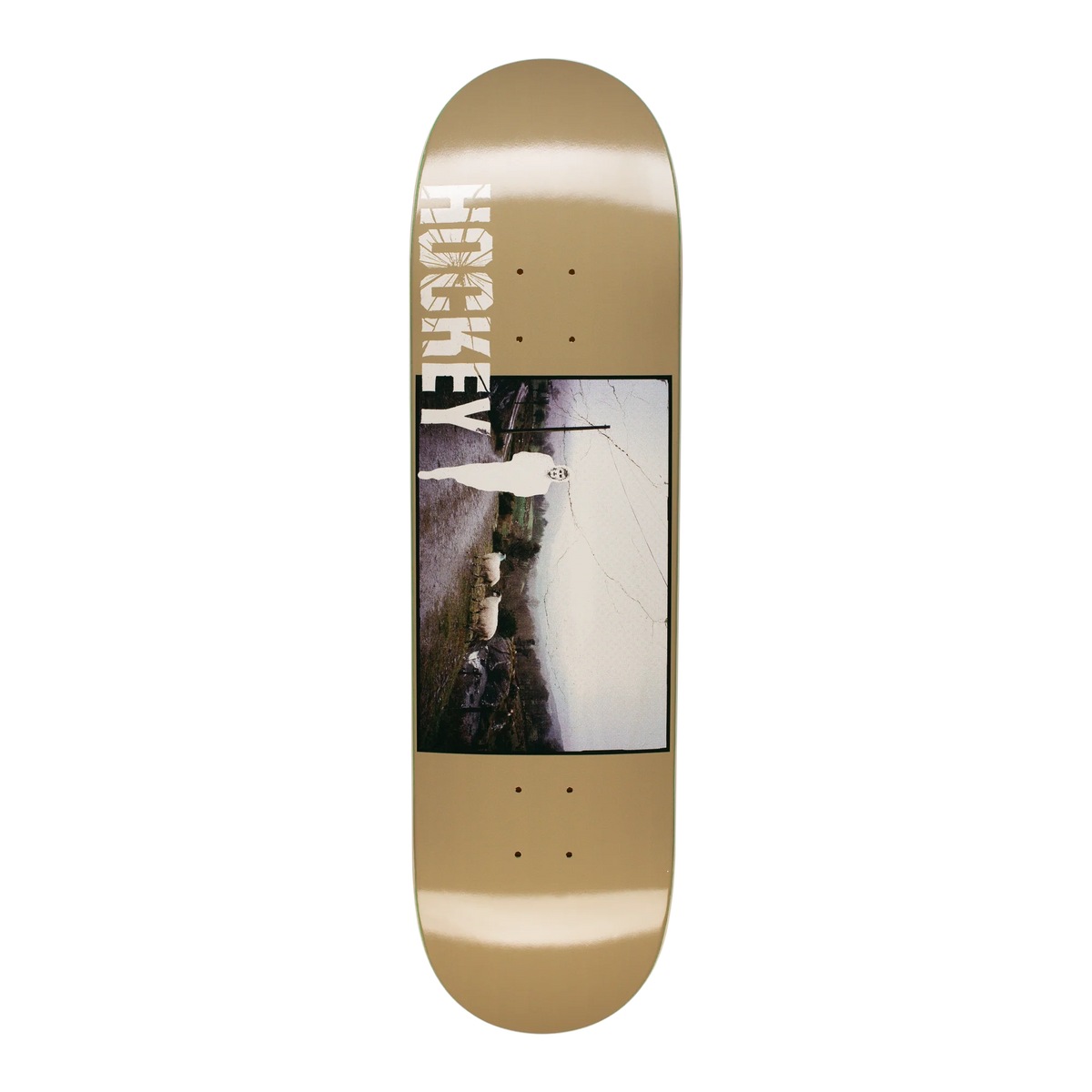 Hockey - Nik Stain Priest's Leap Deck (8.5")