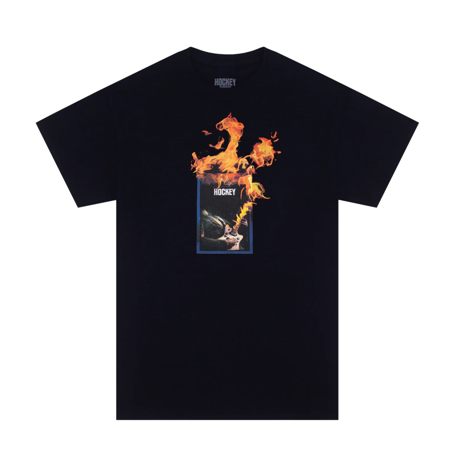Hockey - Sounds Of Spring Shirt (Black)