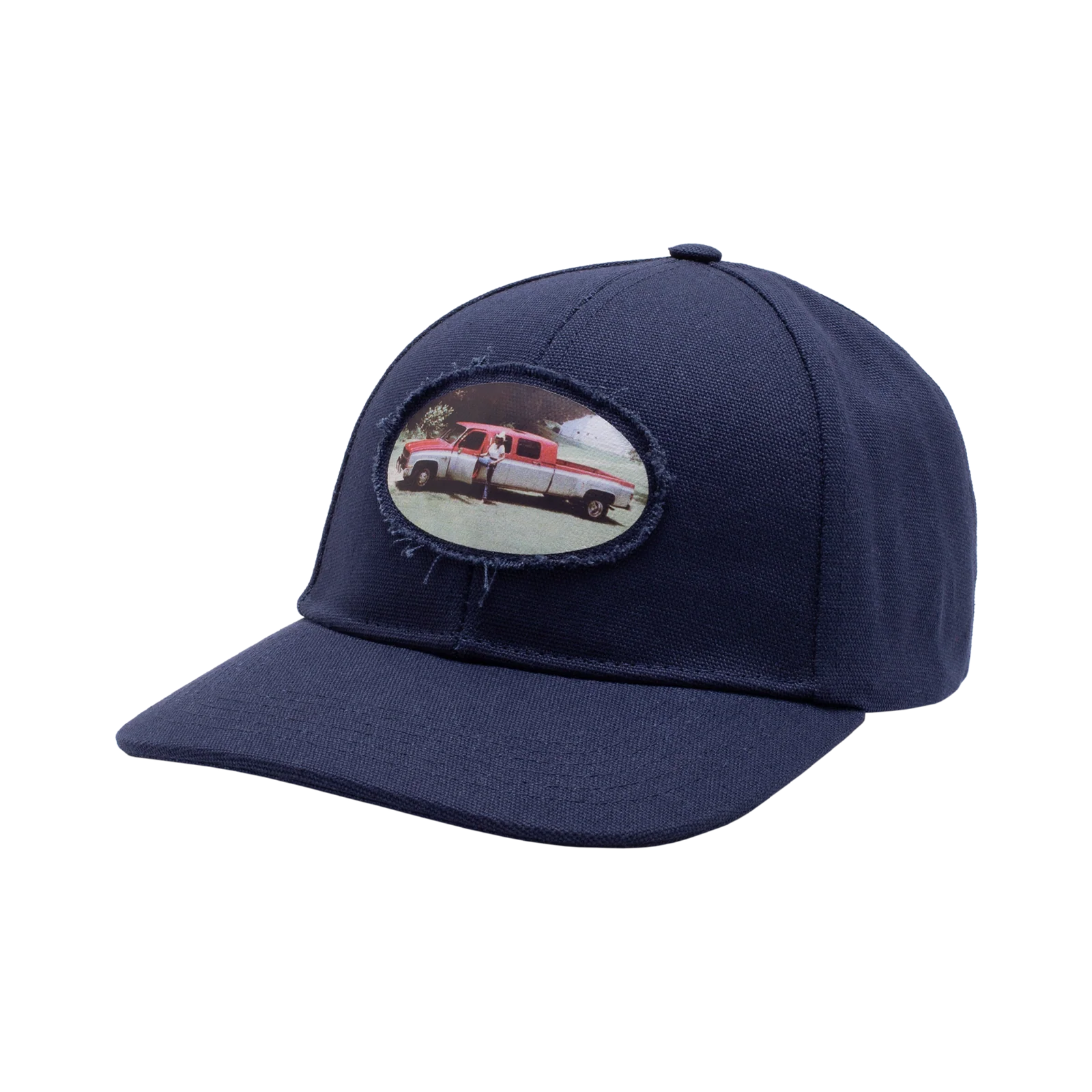 Hockey - Truck The Long Way Hat (Dark Blue)