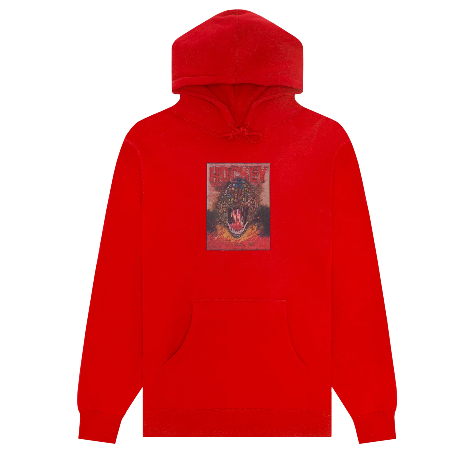 Hockey - War On Mice Hoodie (Red)