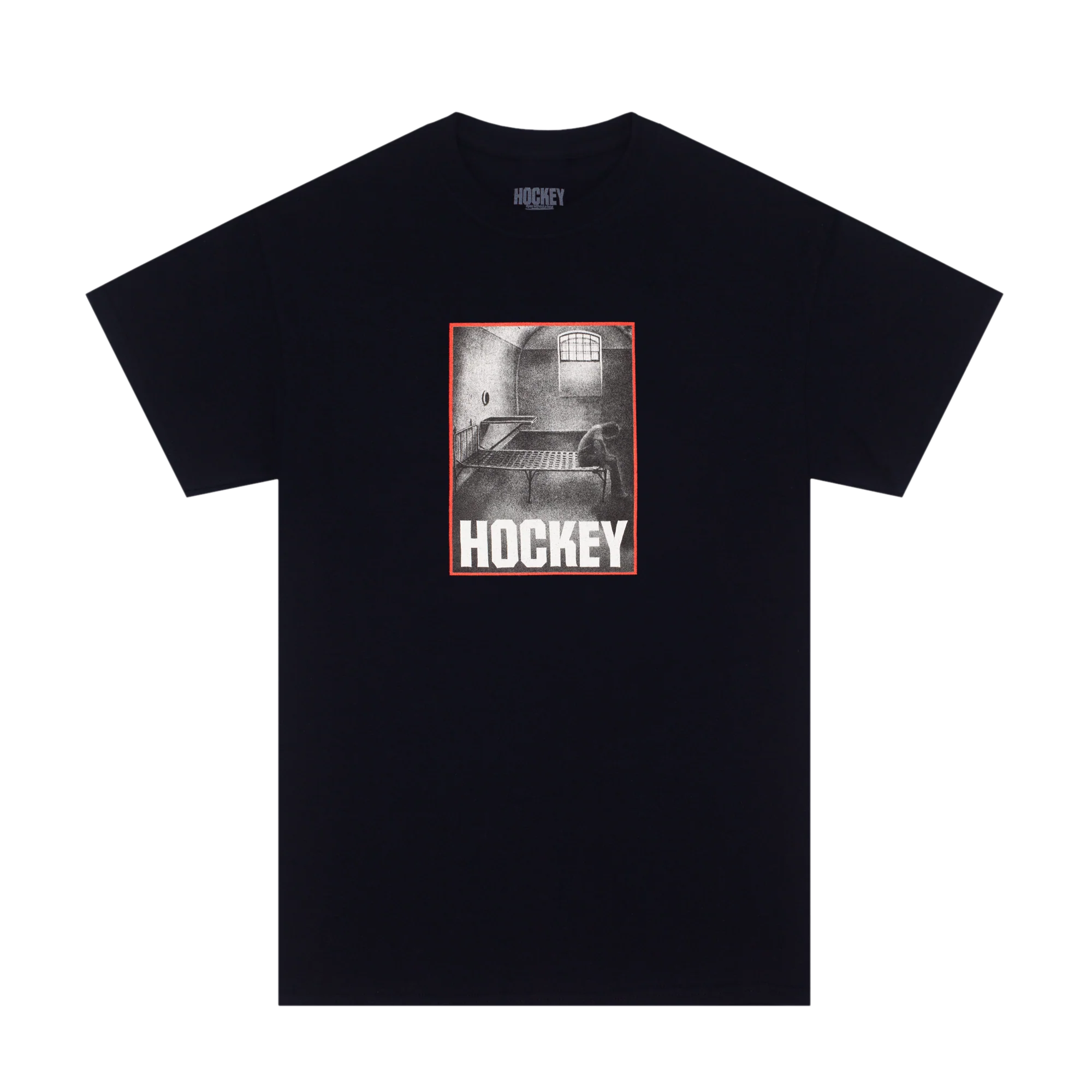 Hockey - Bed Rot Tee (Black)