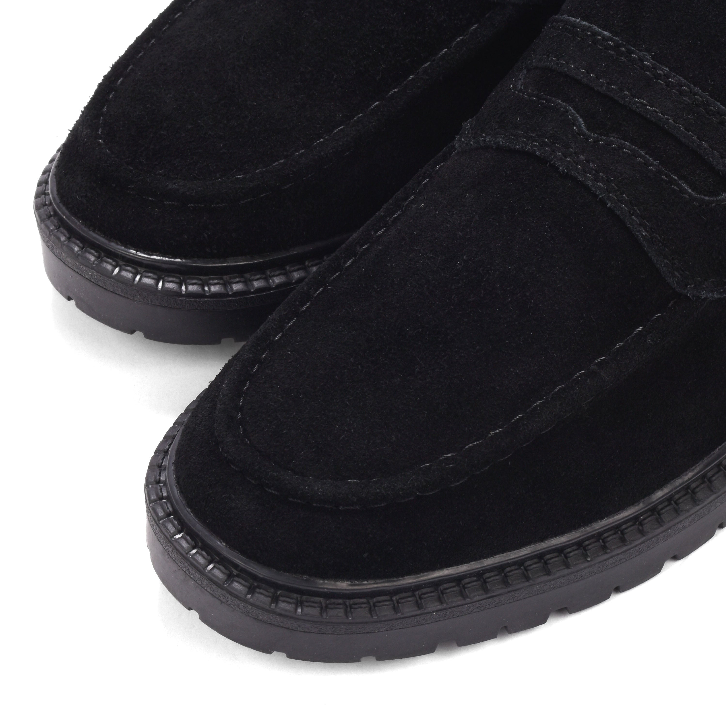 Hours Is Yours - Cohiba PD Dollin (Black Suede)