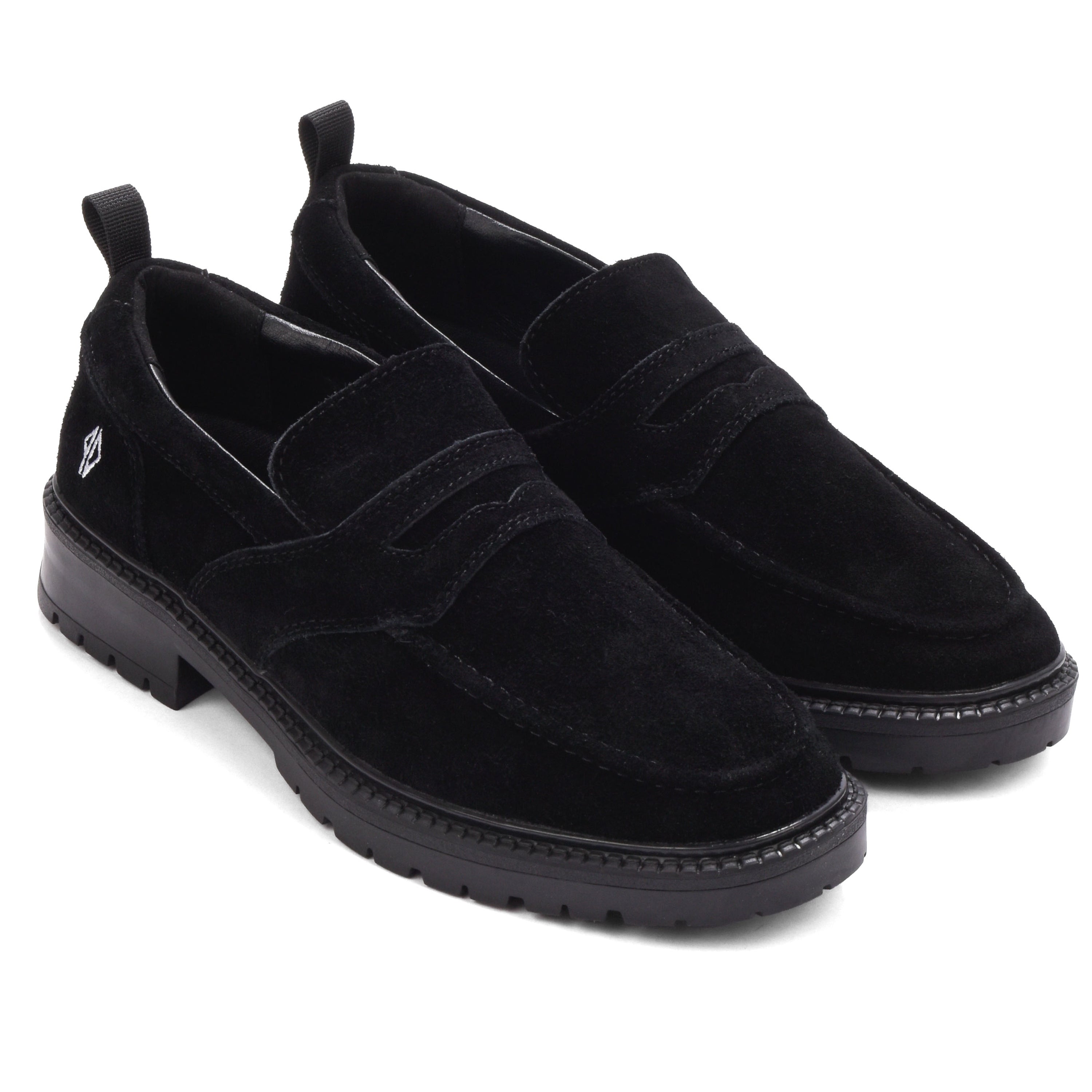 Hours Is Yours - Cohiba PD Dollin (Black Suede)