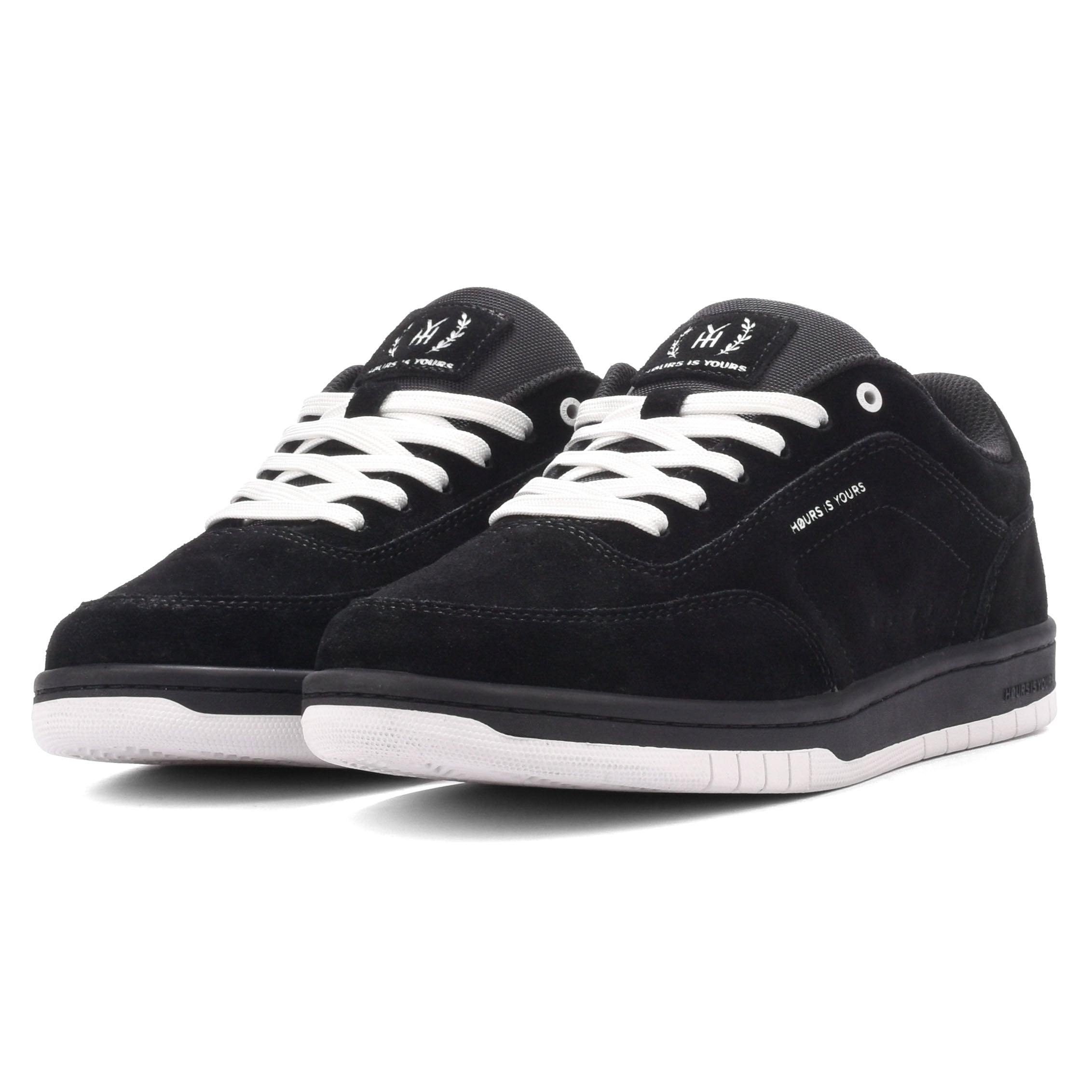 Hours Is Yours - Herman 3 (Black/White)