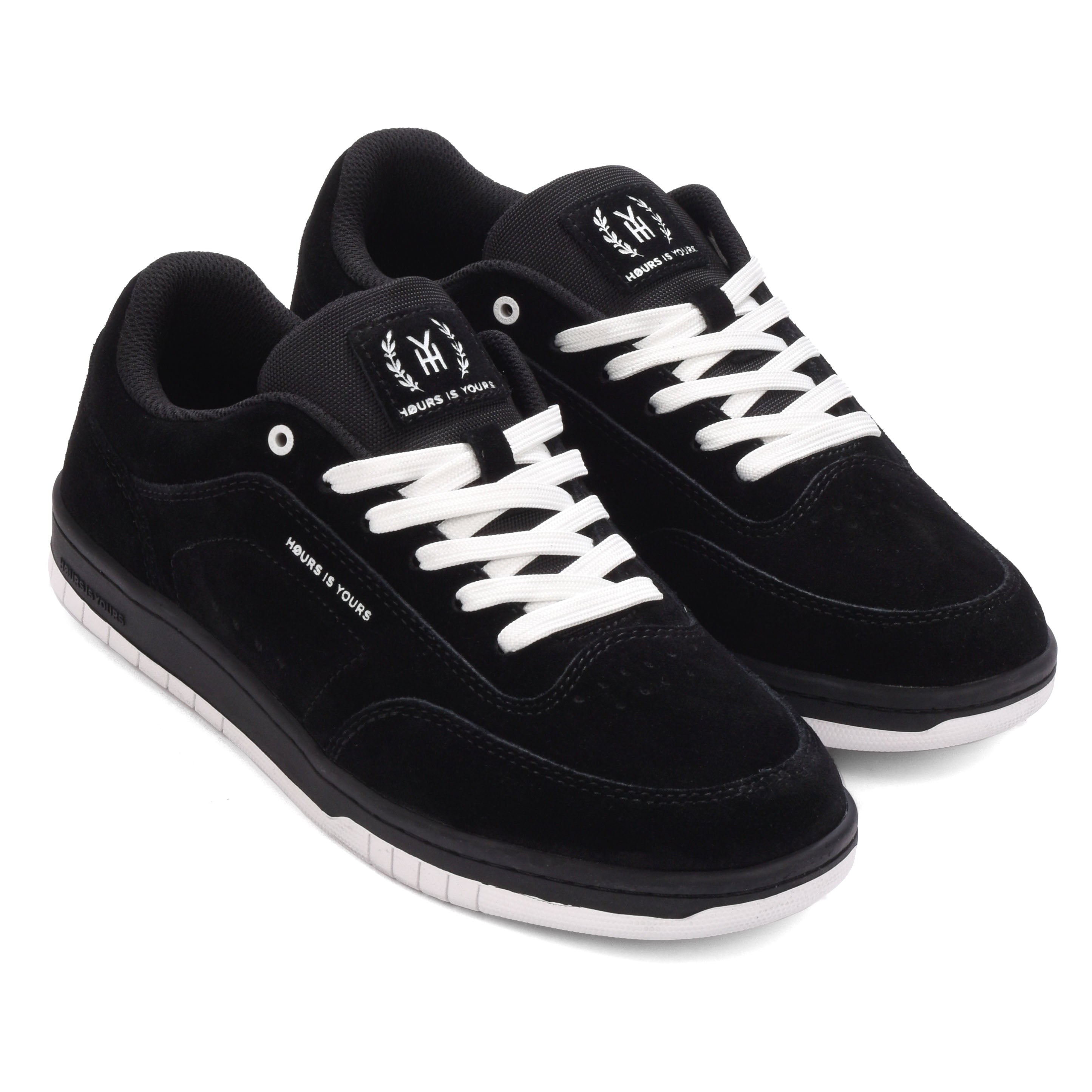 Hours Is Yours - Herman 3 (Black/White)