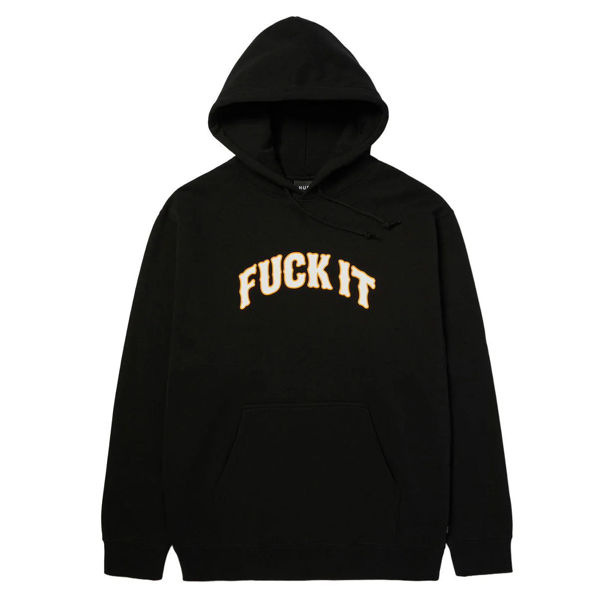 Huf - Balboa Hoodie (Black)