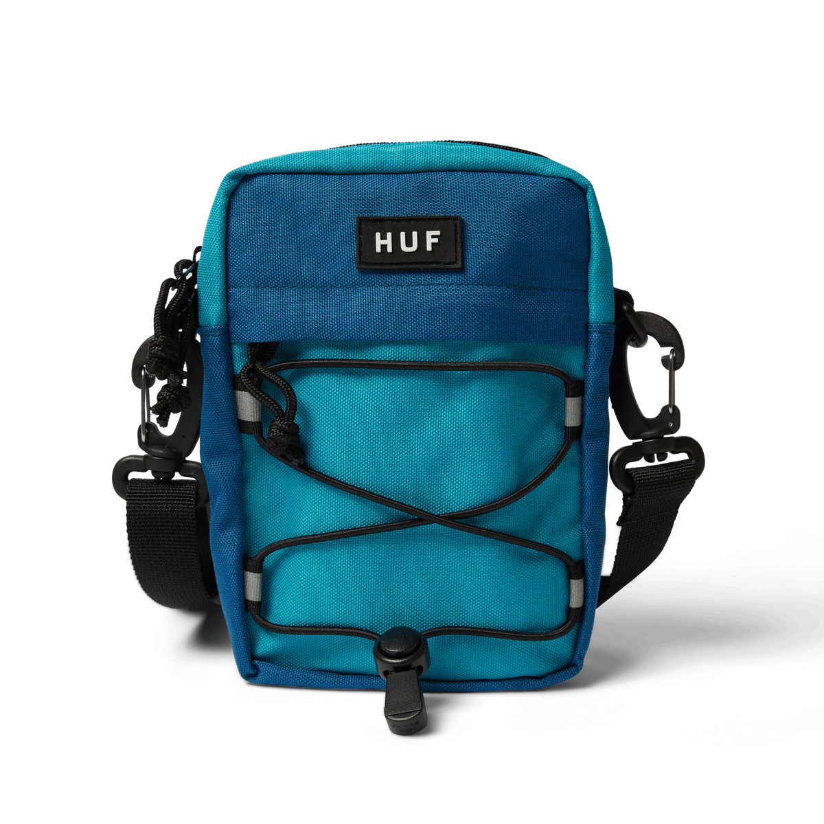 Huf - Bowery Side Bag (Blue)