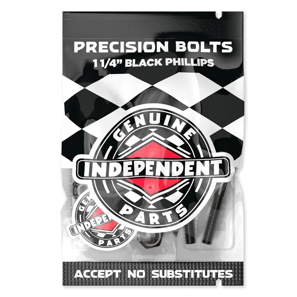 Independent - 1 1/4" Phillips Hardware