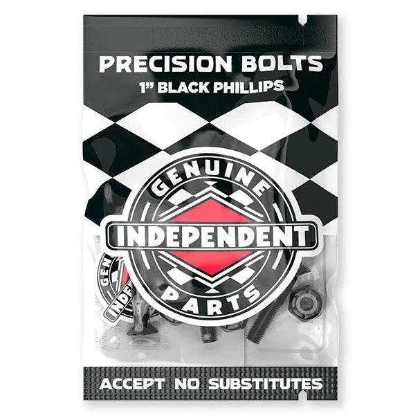 Independent - 1" Phillips Hardware