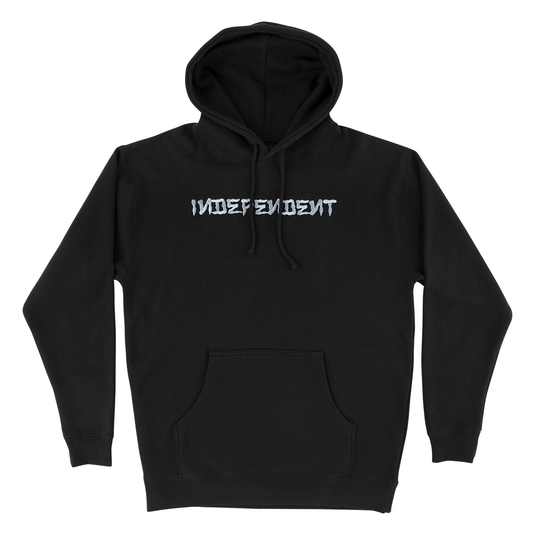 Independent - Dressen Bar Embroidered Hoodie (Black)