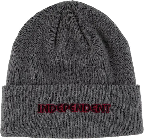 Independent - Groundwork Beanie (Grey)